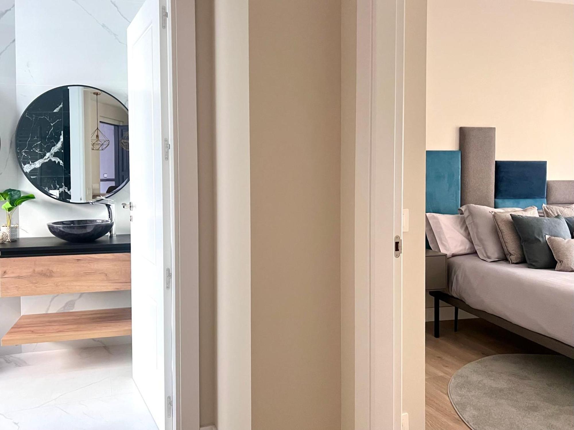 Varillas Luxury Home I Y II Леон Экстерьер фото
